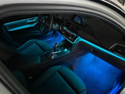 BMW f30 3시리즈 엠비언트 완벽한 비노출 엠비언트는 이런거다 / 남양주, 노원, 하남, 송파