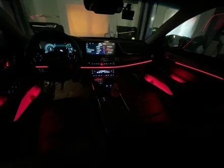 더뉴그랜저 엠비언트 특허 액티브 무빙엠비언트 글로우모션/s클래스 이상의 퀄리티가 되느니라 ~무빙모션의 아름다움에 반하다~~ / 남양주, 노원, 하남, 송파