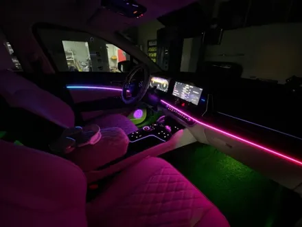 스포티지 nq5 엠비언트 무빙모션의 아름다움에 빠지다 / 남양주, 노원, 하남, 송파