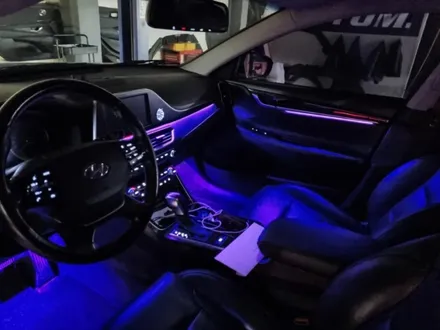 그랜저ig 엠비언트하고 새차타는 기분 느껴볼까? / 남양주, 노원, 하남, 송파