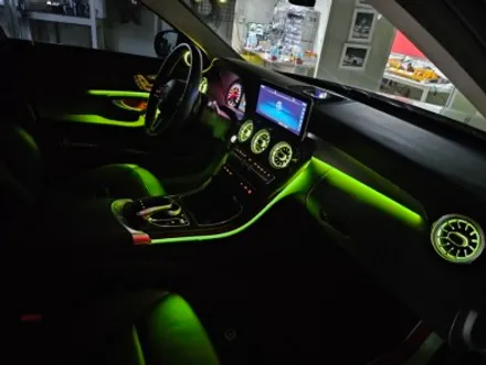 w205 c클래스 비노출 엠비언트 부메스터 송풍구 / 벤츠 / C-클래스 W205 / 남양주 진접읍