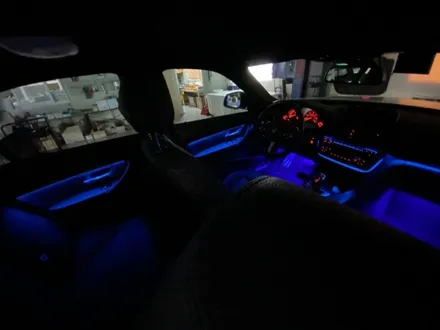 BMW f30 3시리즈 엠비언트 완벽한 비노출 엠비언트는 이런거다 / 남양주, 노원, 하남, 송파
