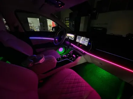 스포티지 nq5 엠비언트 무빙모션의 아름다움에 빠지다 / 남양주, 노원, 하남, 송파