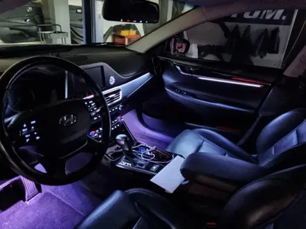 그랜저ig 엠비언트하고 새차타는 기분 느껴볼까? / 남양주, 노원, 하남, 송파