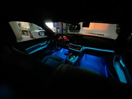BMW f30 3시리즈 엠비언트 완벽한 비노출 엠비언트는 이런거다 / 남양주, 노원, 하남, 송파