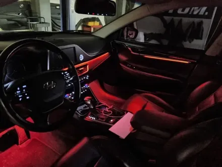 그랜저ig 엠비언트하고 새차타는 기분 느껴볼까? / 남양주, 노원, 하남, 송파