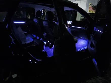 기아 쏘렌토 MQ4 레터링 무드등 기어다이얼 무드등도 해볼까? / 남양주, 노원, 하남, 송파