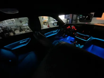 BMW f30 3시리즈 엠비언트 완벽한 비노출 엠비언트는 이런거다 / 남양주, 노원, 하남, 송파
