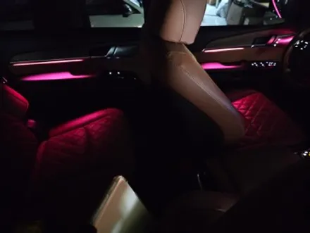 모하비 더마스터 엠비언트 비노출과 아크릴의 조합은 기대이상으로 이쁘다 / 기아 / 모하비 더 마스터 / 남양주 진접읍