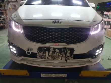 올뉴카니발 4구안개등 / 남양주, 노원, 하남, 송파