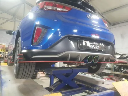 벨로스터JS J-CUSTOM 파츠 프론트 사이드 리어 장착시공 벨로스터 전용 파츠(한정10대분할인 이벤트) / 남양주, 노원, 하남, 송파