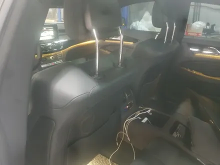 벤츠CLS 63AMG 엠비언트 (W218) 풀컬러 엠비언트 / 남양주, 노원, 하남, 송파