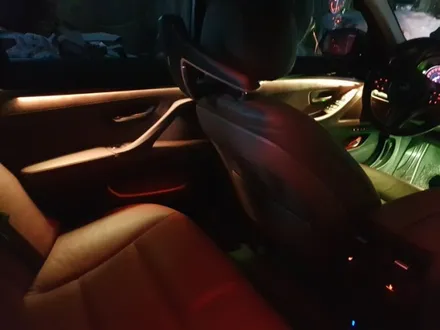 BMW F10 엠비언트  순정엠비언트 풀컬러로~ / 남양주, 노원, 하남, 송파