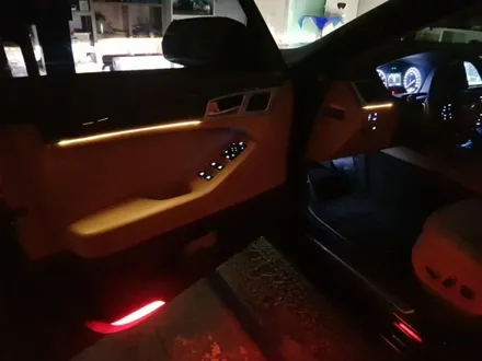 제네시스DH(G80) 엠비언트 순정형 엠비언트로 매립하여 튜닝해보자 G80 엠비언트도 JINLED 에서하면 다르다? / 남양주, 노원, 하남, 송파