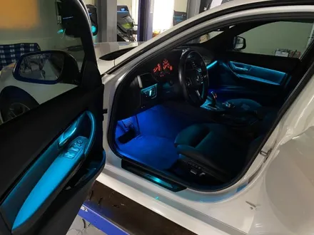 BMW f30 3시리즈 엠비언트 완벽한 비노출 엠비언트는 이런거다 / 남양주, 노원, 하남, 송파