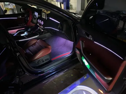 구형 스팅어 엠비언트 스팅어 마이스터 따라잡기~ 국내생산 제품이라 좋다~~ / 남양주, 노원, 하남, 송파