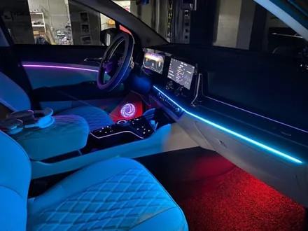 스포티지 nq5 엠비언트 무빙모션의 아름다움에 빠지다 / 남양주, 노원, 하남, 송파