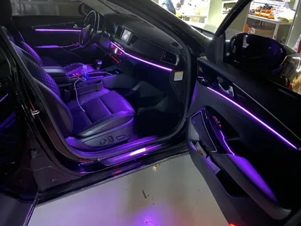 올뉴k7 엠비언트는 간접조명방식이 비노출이야 알지? / 남양주, 노원, 하남, 송파