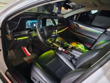 더뉴그랜저 엠비언트 벤츠 엠비언트 부럽지 않다 / 남양주, 노원, 하남, 송파