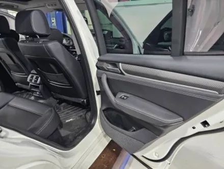 bmw x3 엠비언트 아크릴 방식으로 퀄리티를 살려보자 / 남양주, 노원, 하남, 송파
