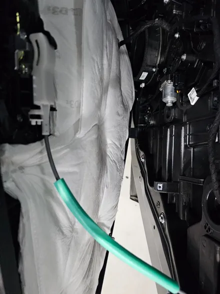 스포티지nq5 엠비언트 잡소리 전혀없이 신슐레이터 작업까지? / 남양주, 노원, 하남, 송파