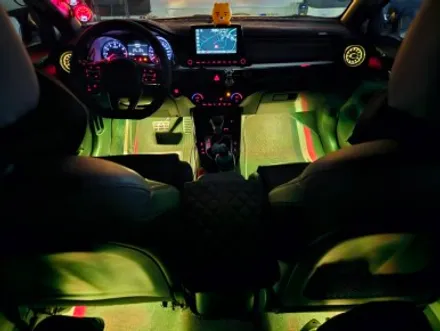 K3 GT 벤츠 송풍구 풋등 / 남양주, 노원, 하남, 송파