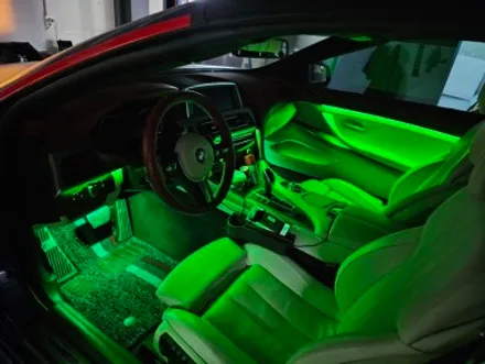BMW 6시리즈 엠비언트 컨버차량 엠비는 무조껀이지 / 남양주, 노원, 하남, 송파