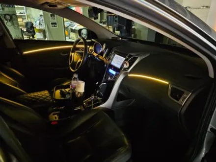 현대 i30 gd 엠비언트 아크릴 엠비언트 / 남양주, 노원, 하남, 송파