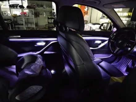 BMW F10 5시리즈 엠비언트는 연출력이 좋습니다 / 남양주, 노원, 하남, 송파
