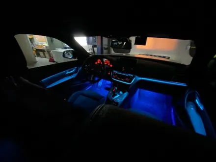 BMW f30 3시리즈 엠비언트 완벽한 비노출 엠비언트는 이런거다 / 남양주, 노원, 하남, 송파