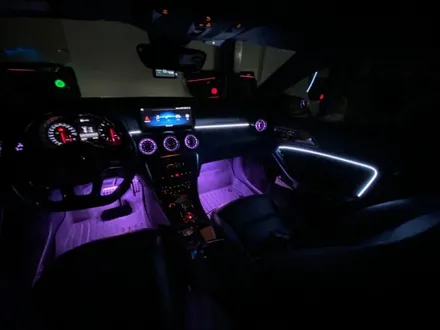 A45 AMG 엠비언트 A클래스 엠비언트는 아크릴 엠비언트가 이쁜데? / 남양주, 노원, 하남, 송파