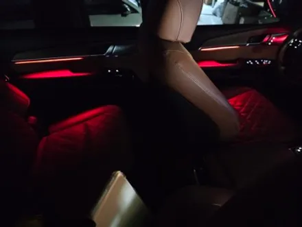 모하비 더마스터 엠비언트 비노출과 아크릴의 조합은 기대이상으로 이쁘다 / 기아 / 모하비 더 마스터 / 남양주 진접읍