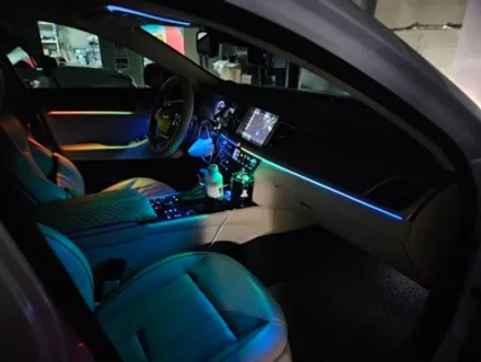 제네시스DH 무빙엠비언트 이거 물건인데? / 남양주, 노원, 하남, 송파