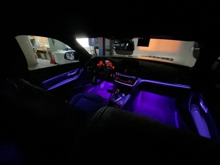 BMW f30 3시리즈 엠비언트 완벽한 비노출 엠비언트는 이런거다 / 남양주, 노원, 하남, 송파