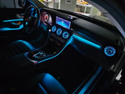 w205 c클래스 비노출 엠비언트 부메스터 송풍구 / 벤츠 / C-클래스 W205 / 남양주 진접읍