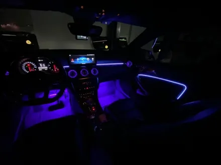 A45 AMG 엠비언트 A클래스 엠비언트는 아크릴 엠비언트가 이쁜데? / 남양주, 노원, 하남, 송파