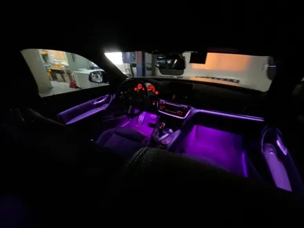 BMW f30 3시리즈 엠비언트 완벽한 비노출 엠비언트는 이런거다 / 남양주, 노원, 하남, 송파