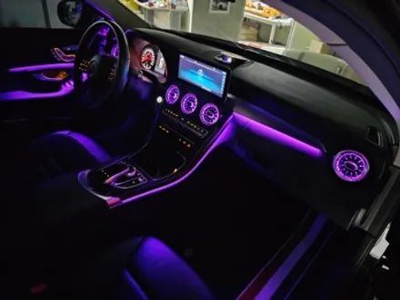 w205 c클래스 비노출 엠비언트 부메스터 송풍구 / 벤츠 / C-클래스 W205 / 남양주 진접읍