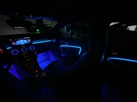 A45 AMG 엠비언트 A클래스 엠비언트는 아크릴 엠비언트가 이쁜데? / 남양주, 노원, 하남, 송파