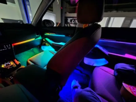더뉴셀토스 엠비언트 액티브 무빙엠비언트 +RGB 엠비언트 둘다 볼까요? / 남양주, 노원, 하남, 송파