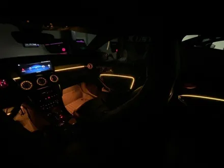 A45 AMG 엠비언트 A클래스 엠비언트는 아크릴 엠비언트가 이쁜데? / 남양주, 노원, 하남, 송파