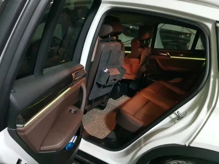 BMW 4X 허전한 실내를 아크릴 매립 엠비언트로 튜닝해보자 노출없는 FILL 엠비언트 가즈아 / 남양주, 노원, 하남, 송파