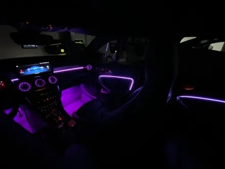 A45 AMG 엠비언트 A클래스 엠비언트는 아크릴 엠비언트가 이쁜데? / 남양주, 노원, 하남, 송파