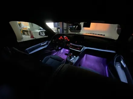 BMW f30 3시리즈 엠비언트 완벽한 비노출 엠비언트는 이런거다 / 남양주, 노원, 하남, 송파