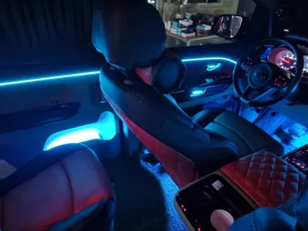 올뉴카니발/더뉴카니발 아크릴 매립 엠비언트로 돌출 없이 튜닝해보자 / 남양주, 노원, 하남, 송파
