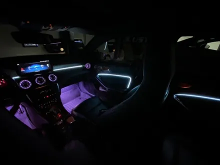A45 AMG 엠비언트 A클래스 엠비언트는 아크릴 엠비언트가 이쁜데? / 남양주, 노원, 하남, 송파