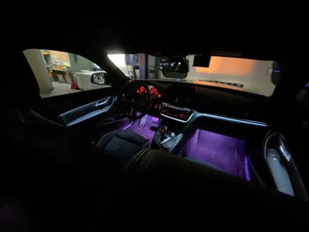 BMW f30 3시리즈 엠비언트 완벽한 비노출 엠비언트는 이런거다 / 남양주, 노원, 하남, 송파