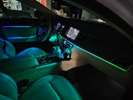 제네시스DH 무빙엠비언트 이거 물건인데? / 남양주, 노원, 하남, 송파