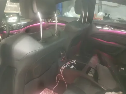 벤츠CLS 63AMG 엠비언트 (W218) 풀컬러 엠비언트 / 남양주, 노원, 하남, 송파