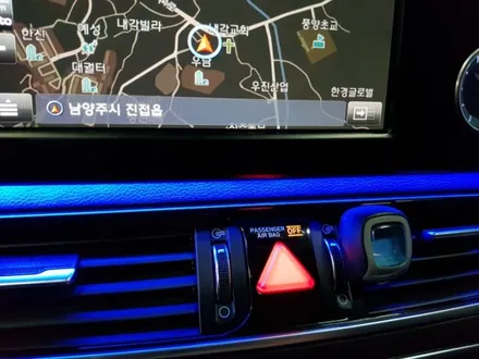 그랜져IG 엠비언트 비노출 엠비언트가 깔끔해요~~ 노출없이 히든엠비언트로 순정처럼 해바요 / 남양주, 노원, 하남, 송파